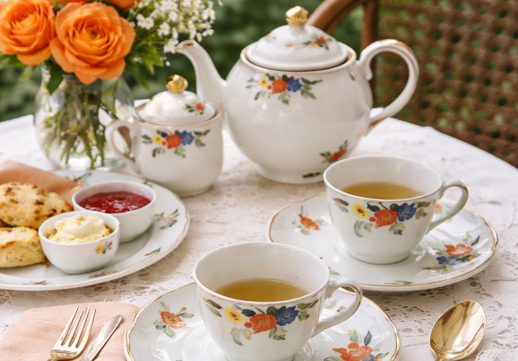 The Vintage Table