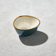 Terra - Oval Teal Serving Dip Bowl