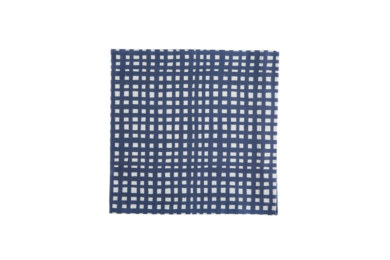 Daisy Mae-Grid Napkin