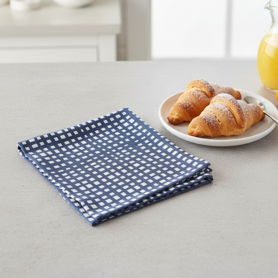 Daisy Mae-Grid Napkin