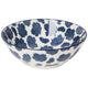 Imperial Flori Blue Serving Bowl