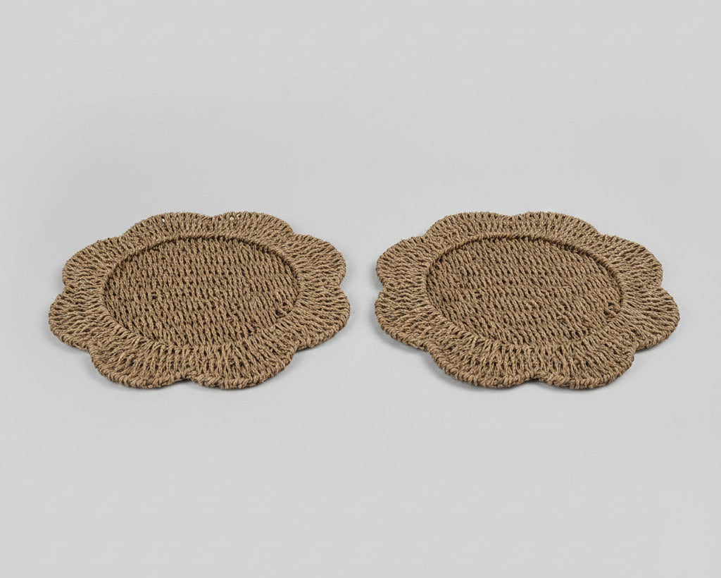 Seagrass Flower Charger