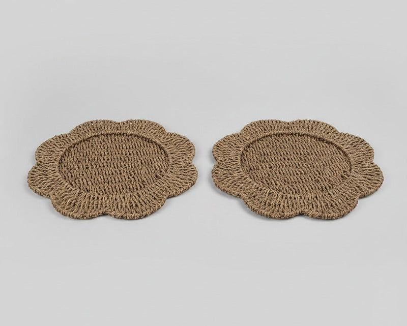 Seagrass Flower Charger