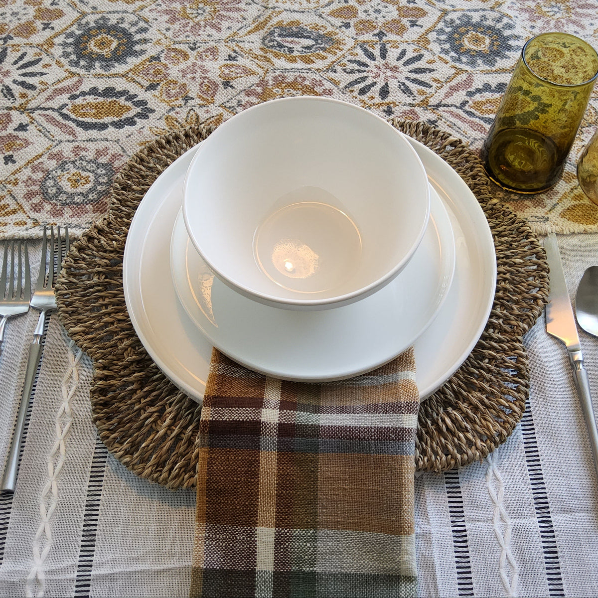 Telluride Dinner Cloth Napkin