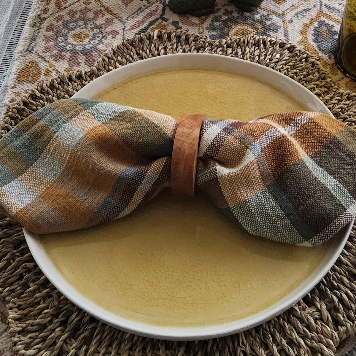 Telluride Dinner Cloth Napkin
