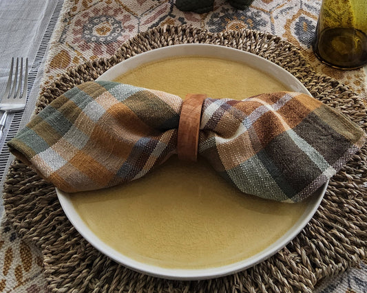 Telluride Dinner Cloth Napkin