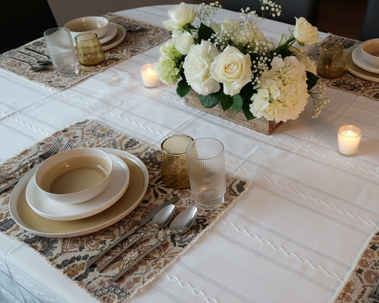 Mystic Boho Autumn Placemat
