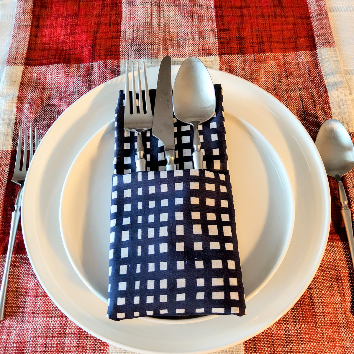 Vikko Irene Brushed Stainless Steel Flatware Set