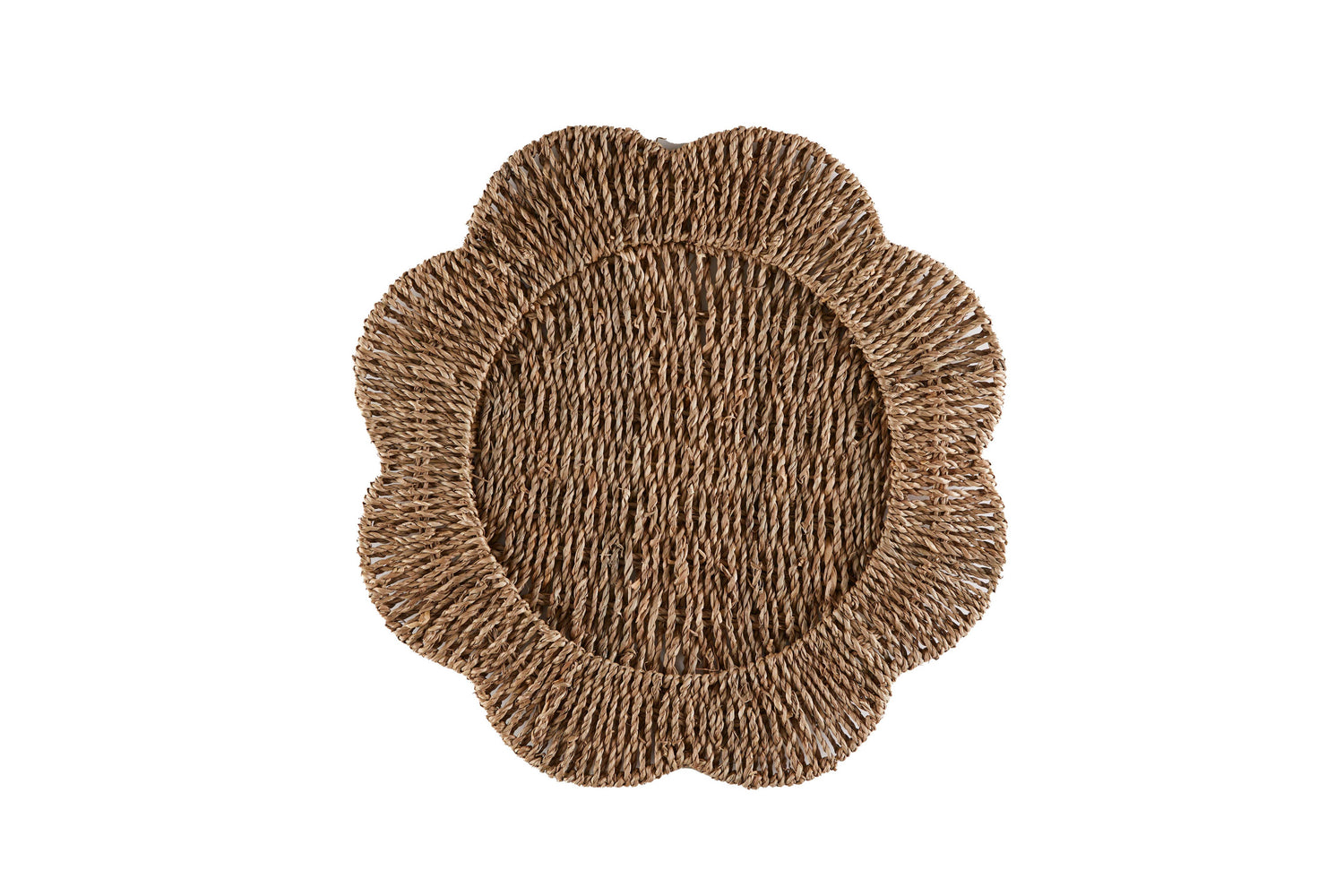 Seagrass Flower Charger