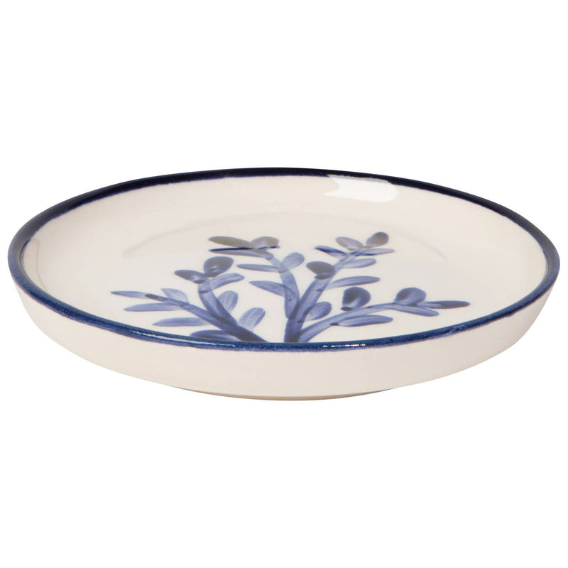 Floren Hand-painted Turkish Appetizer Plate