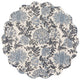 Cottage Inspired Briar Blue Floral Placemat