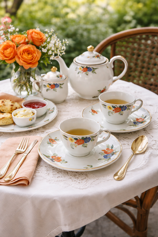 Tastesetter Tuliptime Collections - Various Vintage Sets
