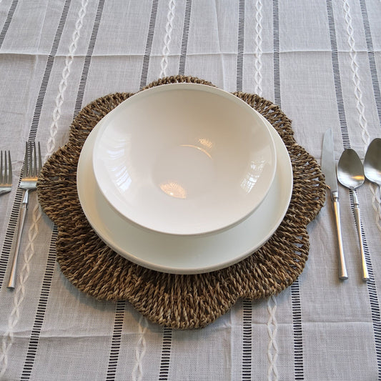 Seagrass Flower Charger