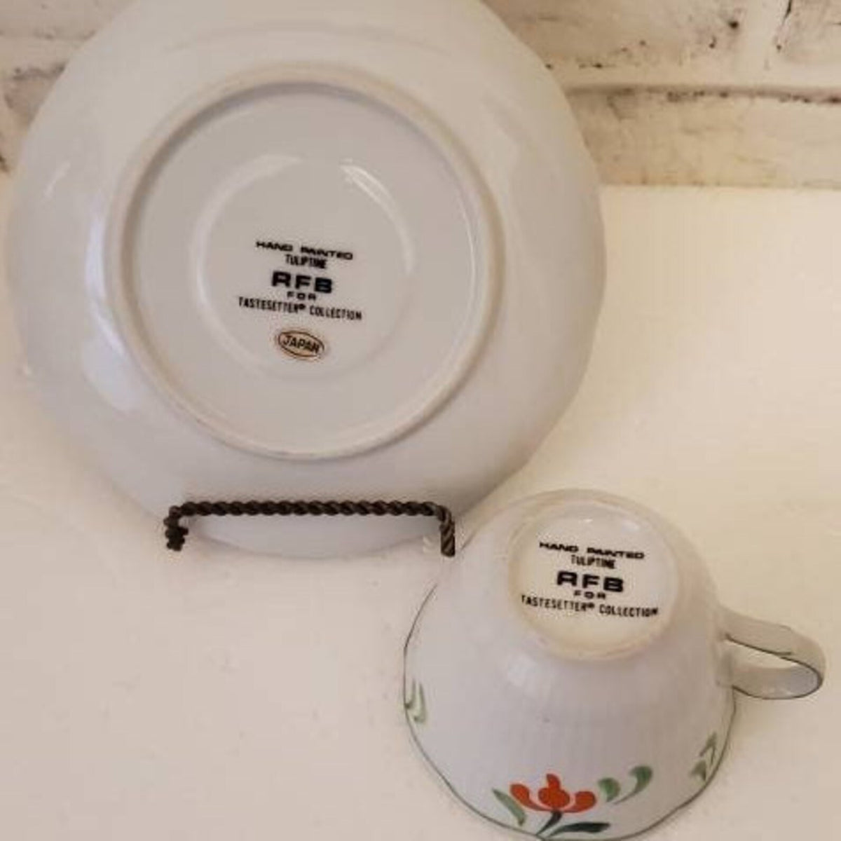 Tastesetter Tuliptime Collections - Various Vintage Sets