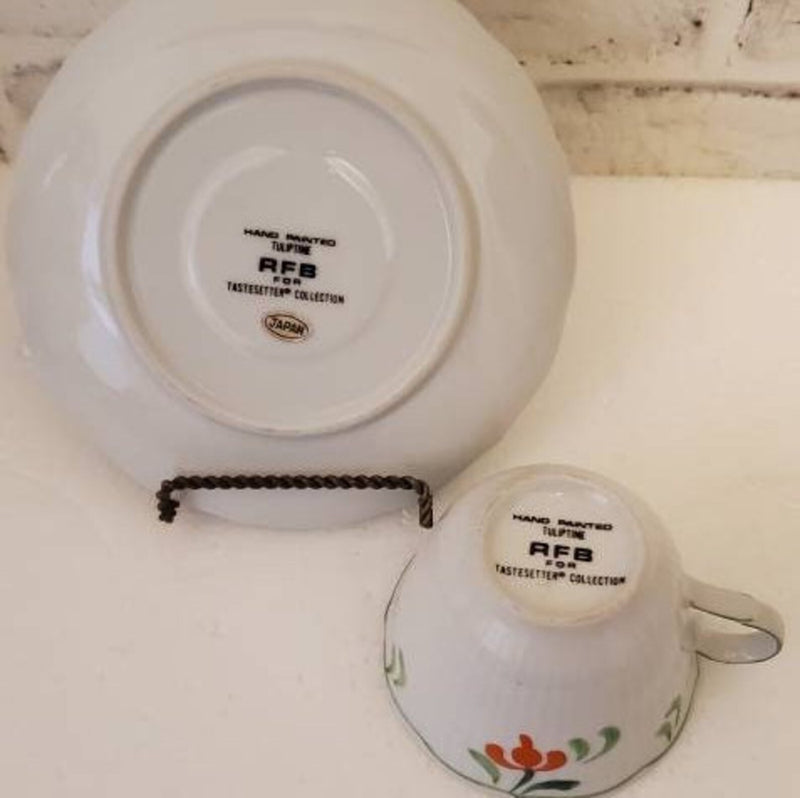 Tastesetter Tuliptime Collections - Various Vintage Sets