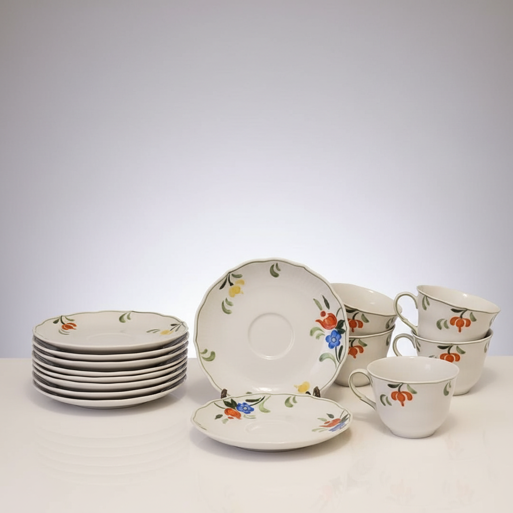 Tastesetter Tuliptime Collections - Various Vintage Sets